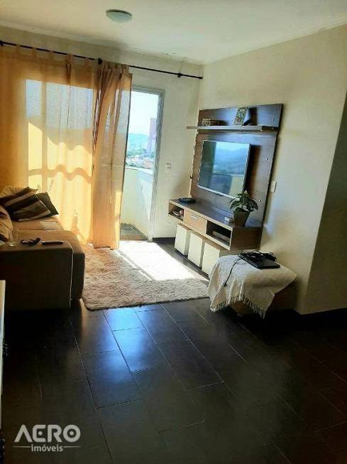 Foto 1 de Apartamento com 3 Quartos à venda, 123m² em Vila Nova Santa Clara, Bauru