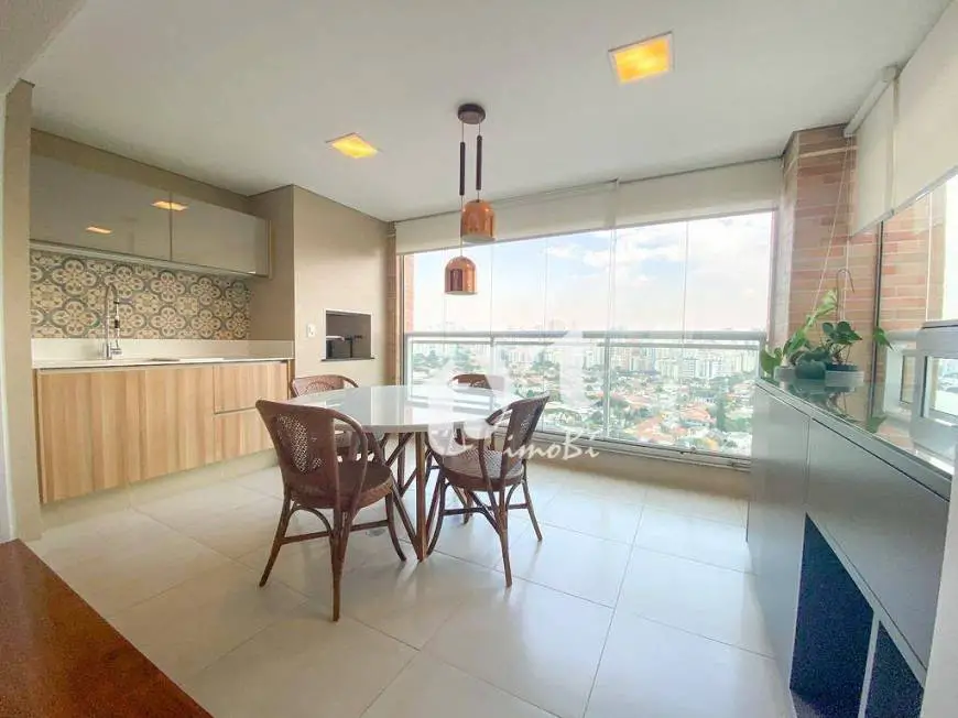 Foto 2 de Apartamento com 3 Quartos à venda, 112m² em Vila Olímpia, São Paulo