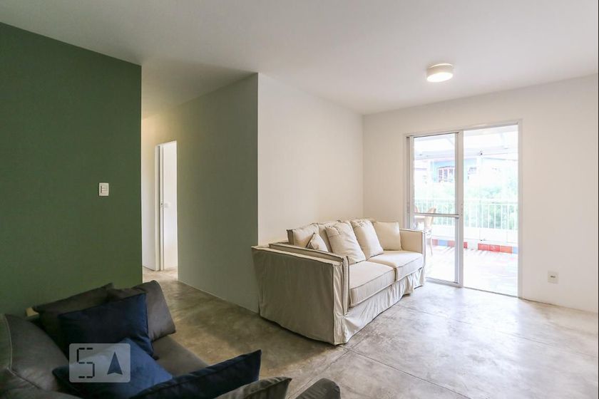 Foto 1 de Apartamento com 3 Quartos para alugar, 89m² em Vila Romana, São Paulo