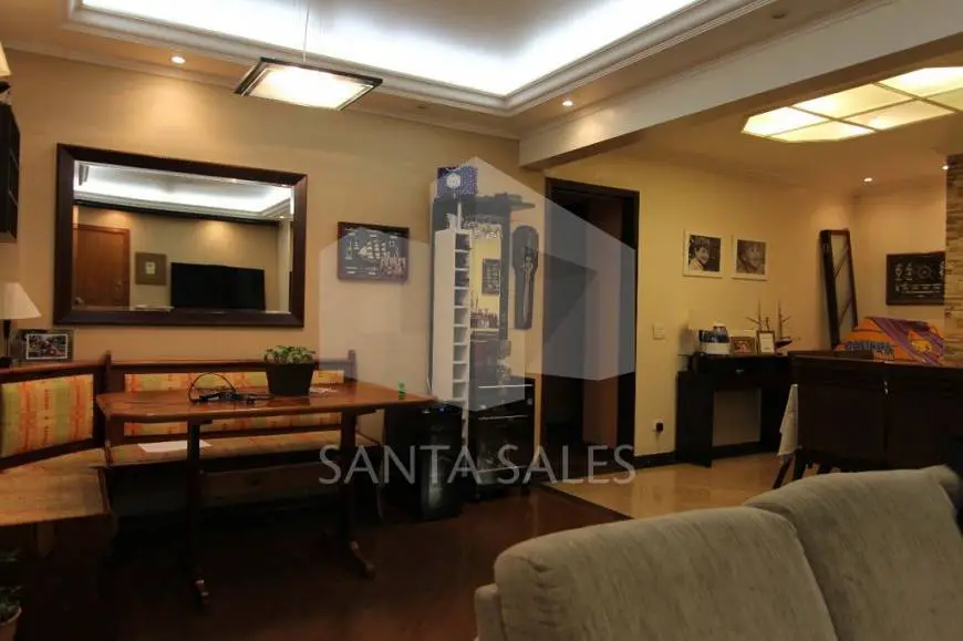 Foto 3 de Apartamento com 3 Quartos à venda, 120m² em Vila Santo Estéfano, São Paulo