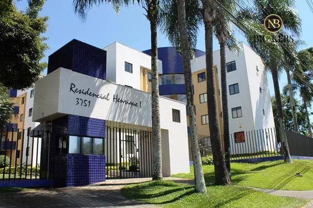 Foto 1 de Apartamento com 3 Quartos à venda, 73m² em Xaxim, Curitiba
