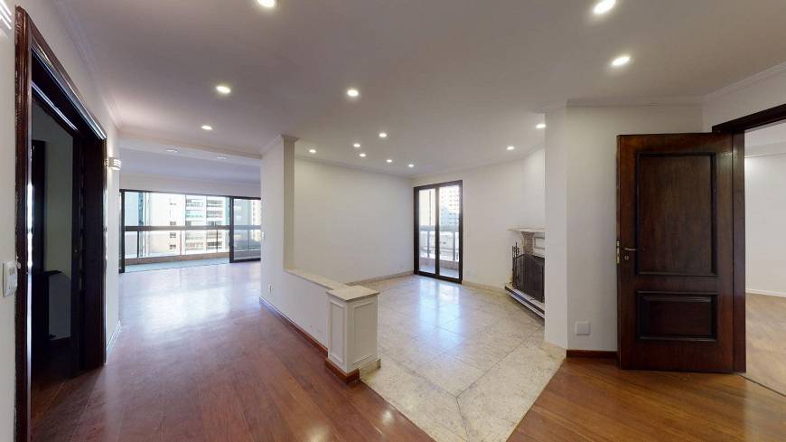 Foto 3 de Apartamento com 4 Quartos para venda ou aluguel, 360m² em Aclimação, São Paulo