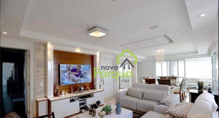 Foto 2 de Apartamento com 4 Quartos para venda ou aluguel, 213m² em Aclimação, São Paulo