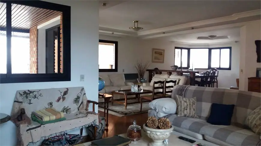 Foto 1 de Apartamento com 4 Quartos à venda, 310m² em Alto de Pinheiros, São Paulo