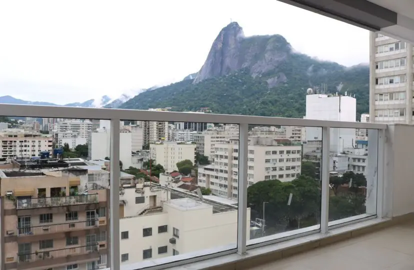 Foto 3 de Apartamento com 4 Quartos à venda, 104m² em Botafogo, Rio de Janeiro