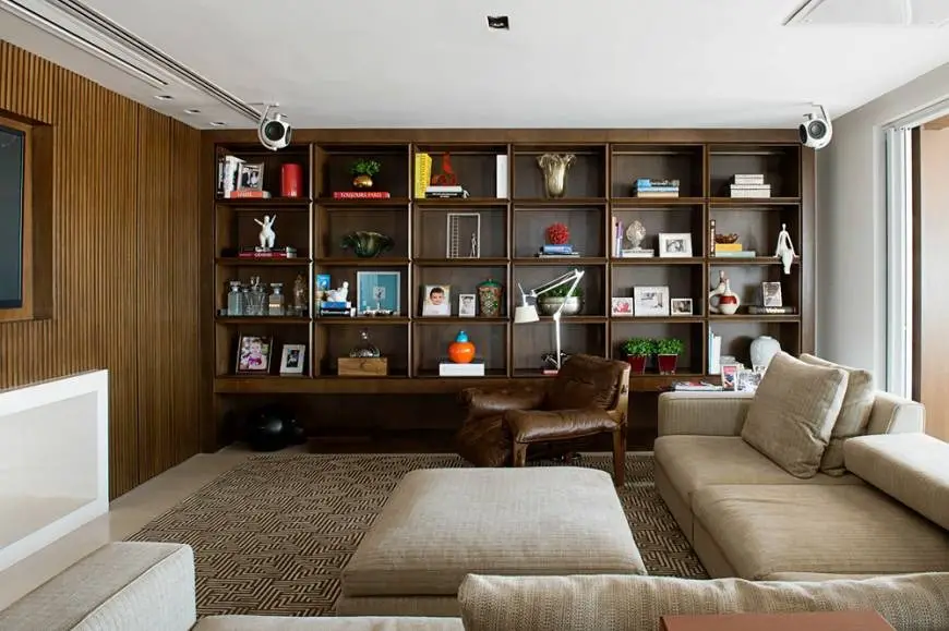 Foto 5 de Apartamento com 4 Quartos à venda, 380m² em Cerqueira César, São Paulo