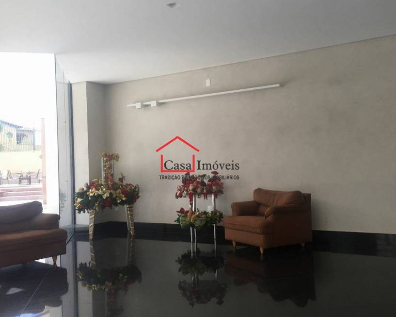 Foto 3 de Apartamento com 4 Quartos à venda, 170m² em Cidade Nova, Belo Horizonte