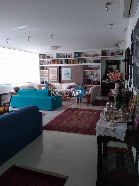Foto 1 de Apartamento com 4 Quartos à venda, 320m² em Flamengo, Rio de Janeiro