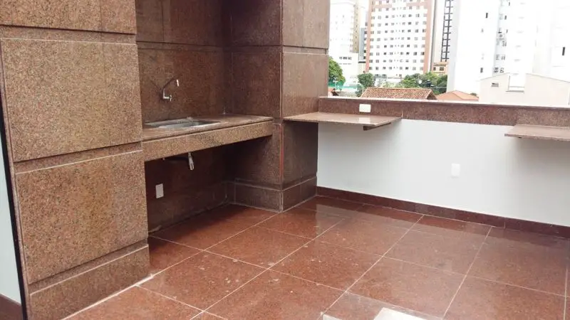 Foto 2 de Apartamento com 4 Quartos à venda, 260m² em Funcionários, Belo Horizonte