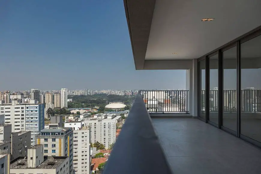 Foto 1 de Apartamento com 4 Quartos à venda, 170m² em Ibirapuera, São Paulo