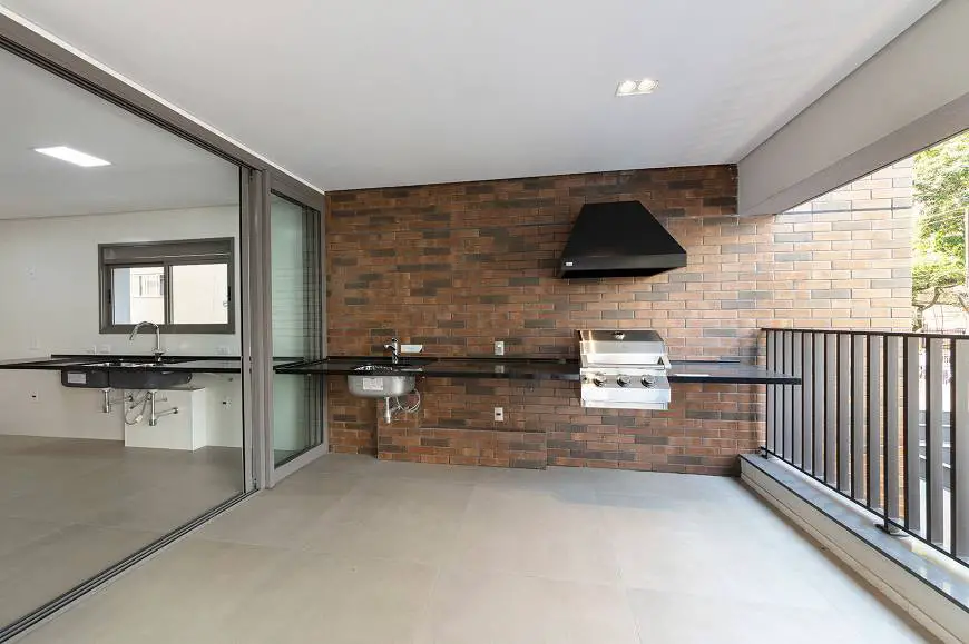 Foto 3 de Apartamento com 4 Quartos à venda, 170m² em Ibirapuera, São Paulo