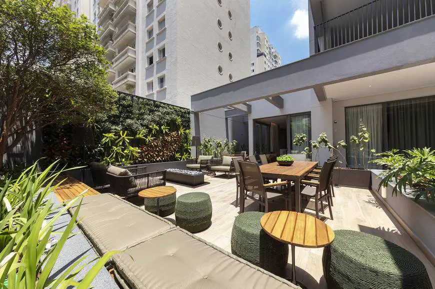 Foto 5 de Apartamento com 4 Quartos à venda, 170m² em Ibirapuera, São Paulo