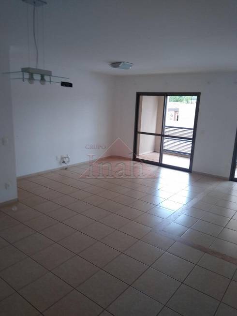 Foto 1 de Apartamento com 4 Quartos para alugar, 137m² em Jardim Irajá, Ribeirão Preto