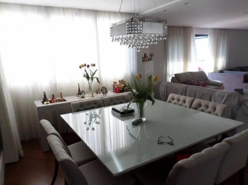 Foto 3 de Apartamento com 4 Quartos à venda, 202m² em Jardim Londrina, São Paulo