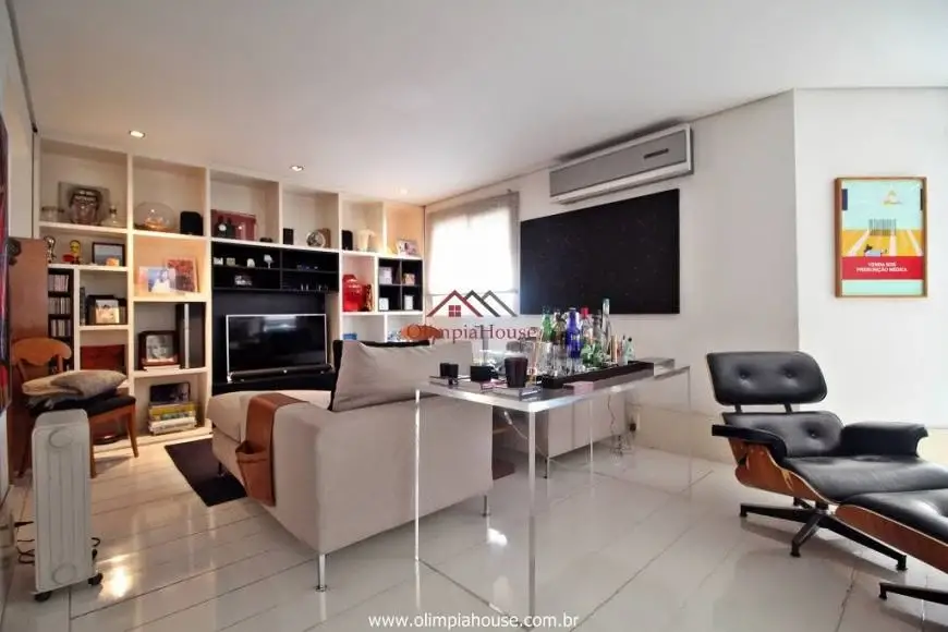 Foto 3 de Apartamento com 4 Quartos à venda, 176m² em Jardim Paulista, São Paulo