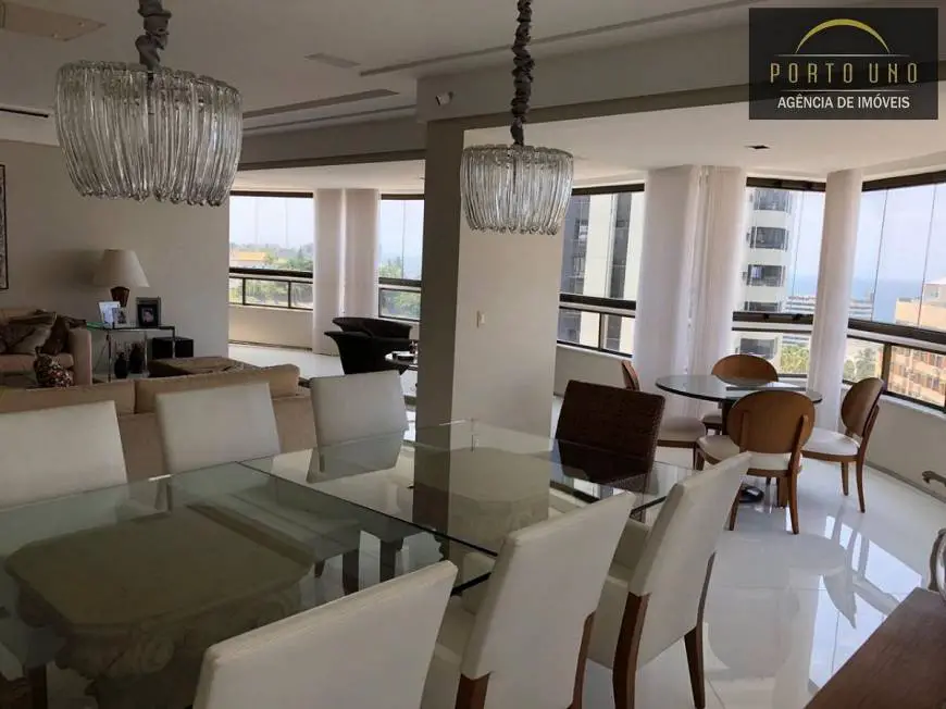 Foto 3 de Apartamento com 4 Quartos à venda, 310m² em Ondina, Salvador