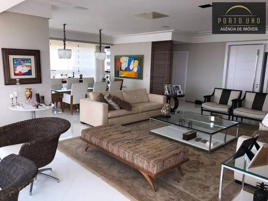 Foto 5 de Apartamento com 4 Quartos à venda, 310m² em Ondina, Salvador