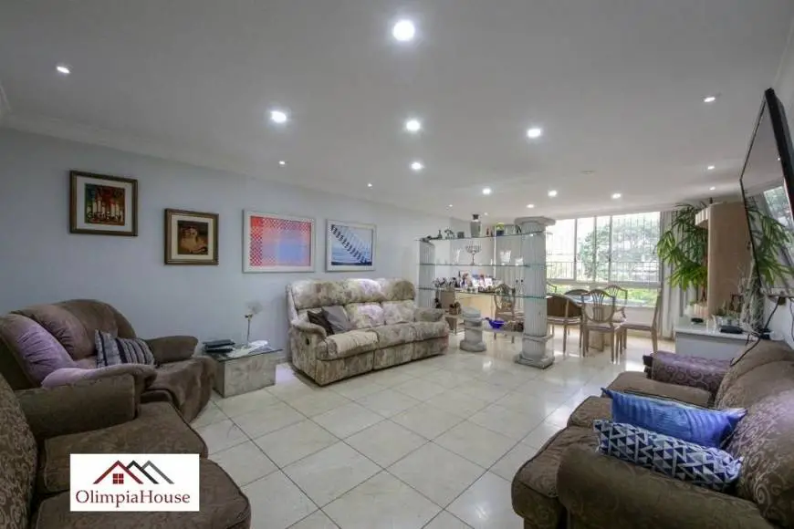 Foto 3 de Apartamento com 4 Quartos à venda, 189m² em Paraíso, São Paulo