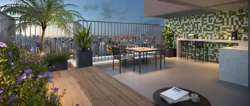 Foto 2 de Apartamento com 4 Quartos à venda, 156m² em Perdizes, São Paulo