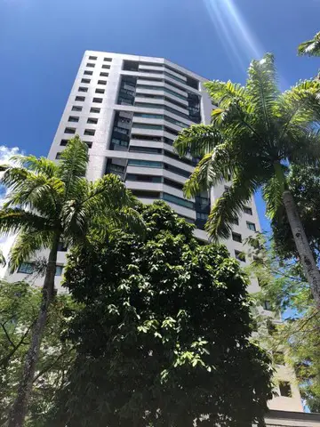 Foto 2 de Apartamento com 4 Quartos à venda, 183m² em Poço, Recife