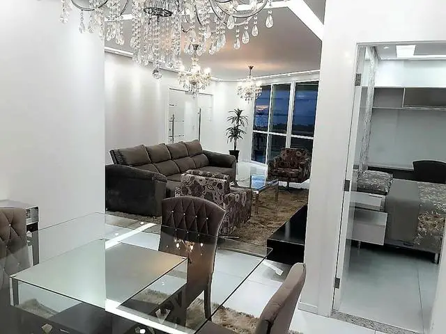 Foto 3 de Apartamento com 4 Quartos à venda, 170m² em Ponta Negra, Manaus