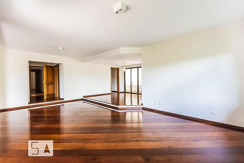 Foto 2 de Apartamento com 4 Quartos para alugar, 272m² em Real Parque, São Paulo