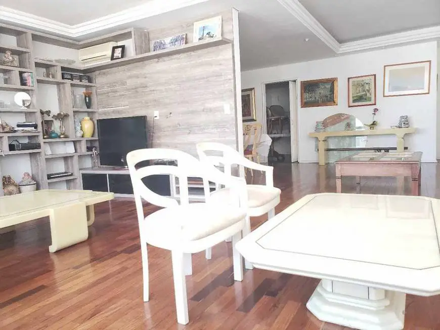 Foto 1 de Apartamento com 4 Quartos à venda, 244m² em Santa Cecília, São Paulo