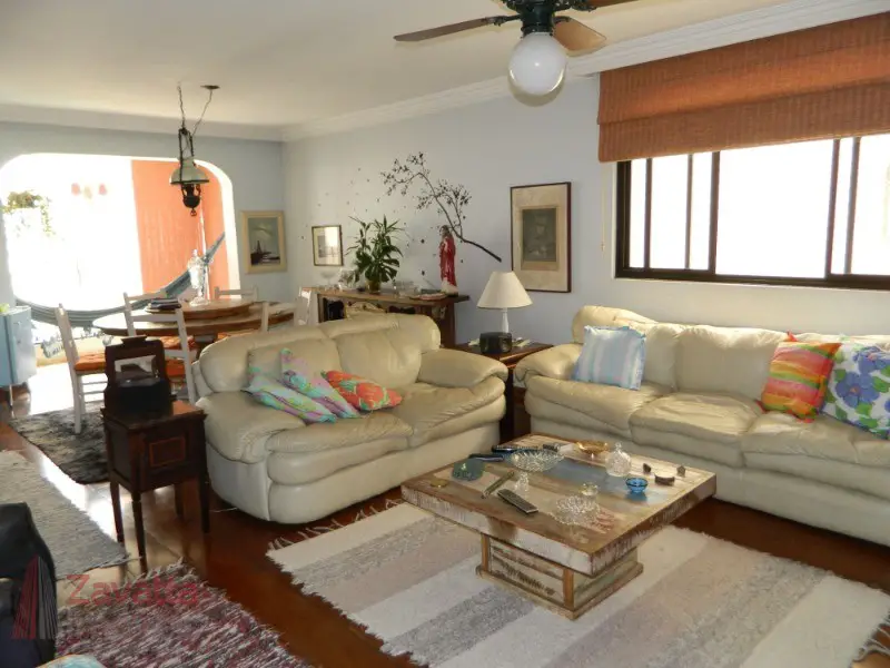 Foto 4 de Apartamento com 4 Quartos à venda, 153m² em Vila Madalena, São Paulo
