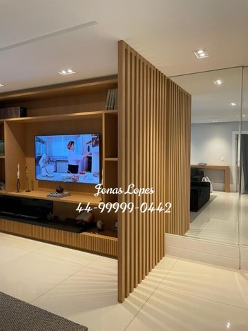 Foto 3 de Apartamento com 4 Quartos à venda, 225m² em Zona 01, Maringá