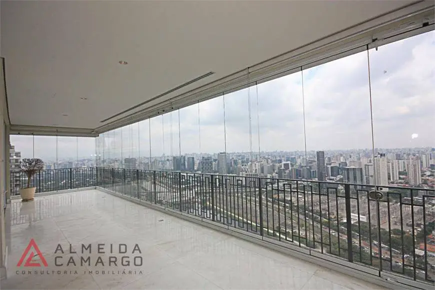 Foto 5 de Apartamento com 5 Quartos à venda, 533m² em Cidade Jardim, São Paulo