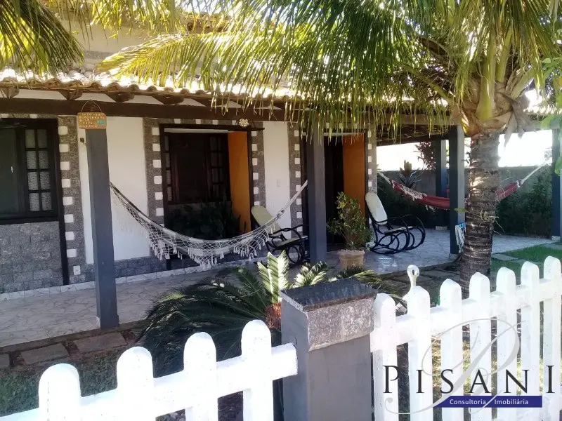 Foto 1 de Casa com 2 Quartos à venda, 450m² em , Arraial do Cabo