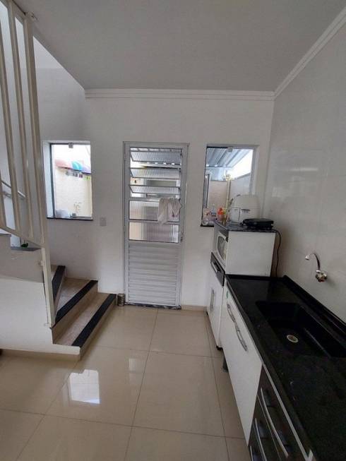 Foto 1 de Casa com 2 Quartos para alugar, 90m² em Jardim Simus, Sorocaba