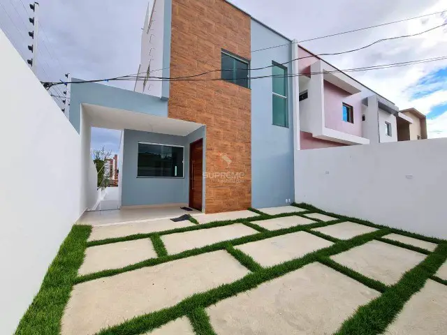 Foto 1 de Casa com 3 Quartos à venda, 155m² em Alto Branco, Campina Grande