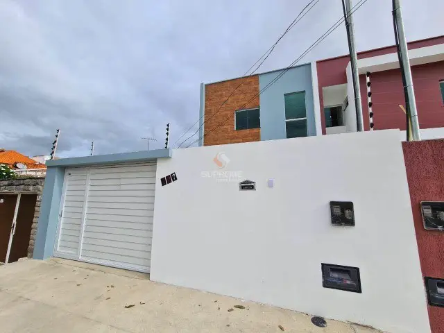 Foto 2 de Casa com 3 Quartos à venda, 155m² em Alto Branco, Campina Grande