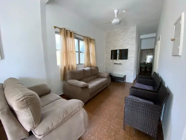 Foto 4 de Casa com 3 Quartos à venda, 250m² em Boqueirão, Praia Grande