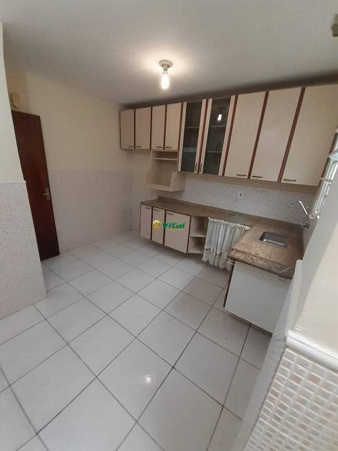 Foto 5 de Casa com 3 Quartos para alugar, 90m² em Dona Clara, Belo Horizonte