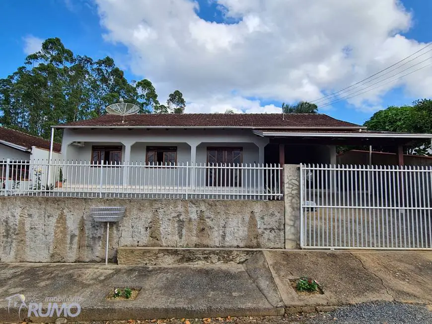 Foto 1 de Casa com 3 Quartos à venda, 177m² em Estrada das Areias, Indaial
