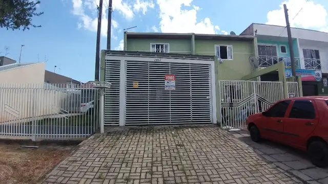 Foto 1 de Casa com 3 Quartos à venda, 70m² em Ganchinho, Curitiba