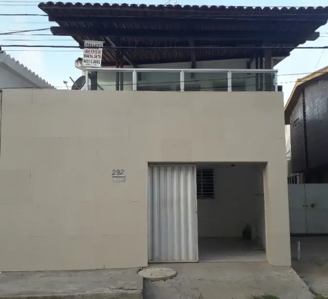 Foto 1 de Casa com 3 Quartos para alugar, 154m² em Janga, Paulista