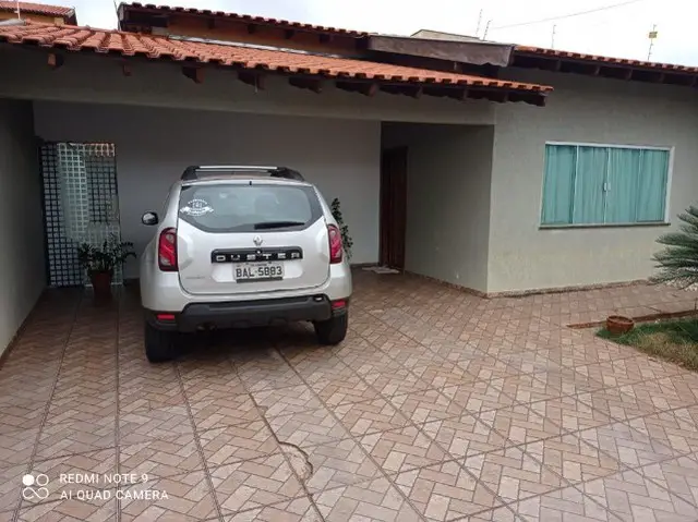Foto 1 de Casa com 3 Quartos à venda, 163m² em Jardim do Leste, Londrina
