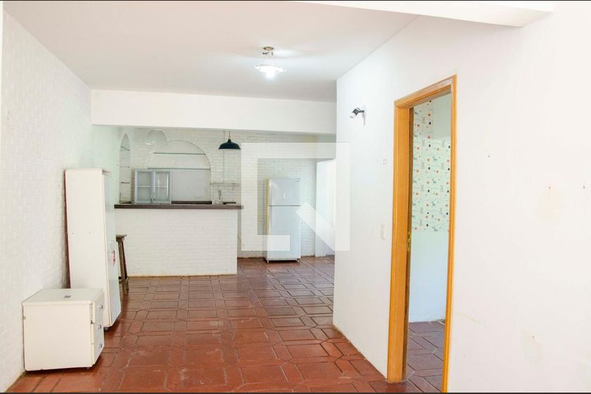 Foto 4 de Casa com 3 Quartos para alugar, 360m² em Laranjeiras, Rio de Janeiro
