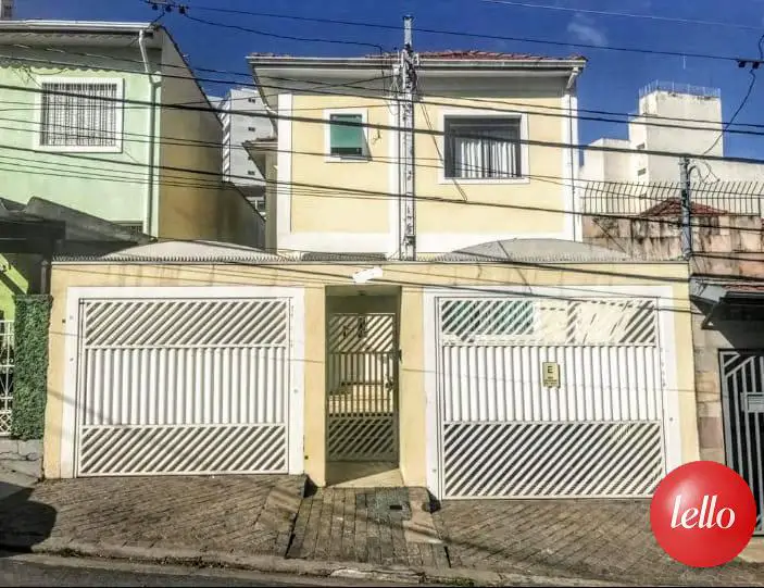 Foto 1 de Casa com 3 Quartos à venda, 144m² em Móoca, São Paulo