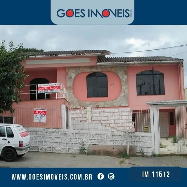 Foto 1 de Casa com 3 Quartos à venda, 499m² em Operaria Nova, Criciúma