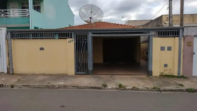 Foto 5 de Casa com 3 Quartos à venda, 180m² em Parque Dona Esther, Cosmópolis