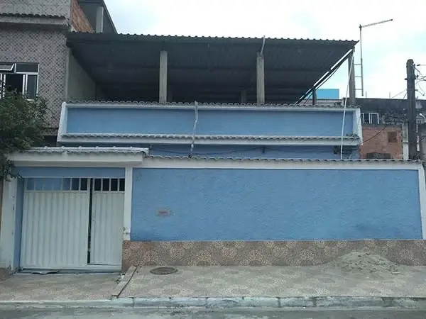 Foto 1 de Casa com 3 Quartos à venda, 20m² em Rocha Sobrinho, Mesquita