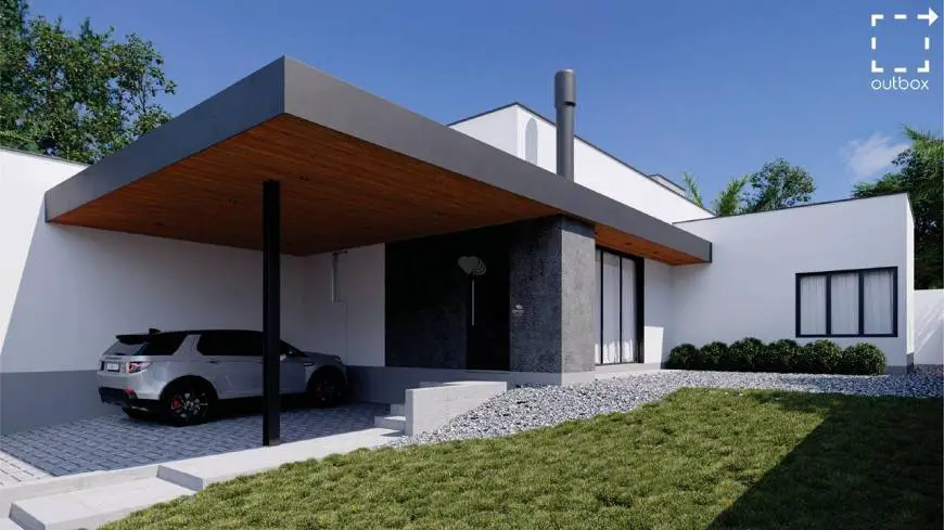 Foto 3 de Casa com 3 Quartos à venda, 120m² em São Pedro, Brusque