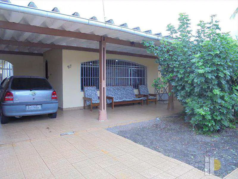 Foto 1 de Casa com 3 Quartos à venda, 183m² em Solemar, Praia Grande