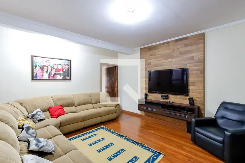 Foto 1 de Casa com 3 Quartos para alugar, 380m² em Vila Mazzei, São Paulo
