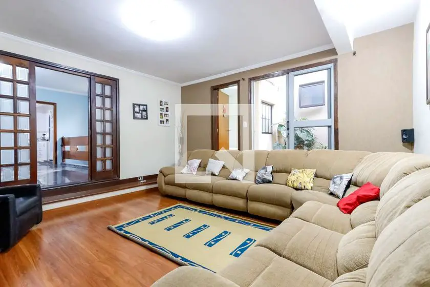 Foto 3 de Casa com 3 Quartos para alugar, 380m² em Vila Mazzei, São Paulo