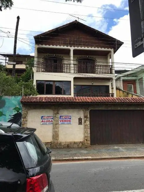 Foto 4 de Casa com 3 Quartos para alugar, 346m² em Vila Rosalia, Guarulhos